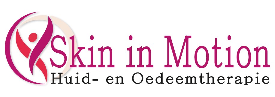 Logo Skin in Motion Huid- & Oedeemtherapie